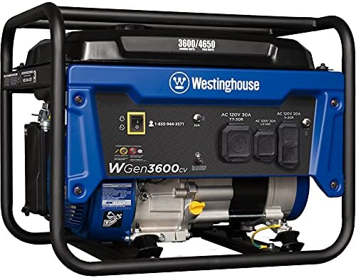Westinghouse 4650W (B099KPJZ2P)