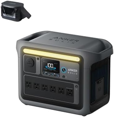Anker SOLIX C1000 (B0C5C89QKZ)