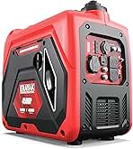 ERAYAK 4500W Portable Inverter Generator (B0D7PVJPTV)