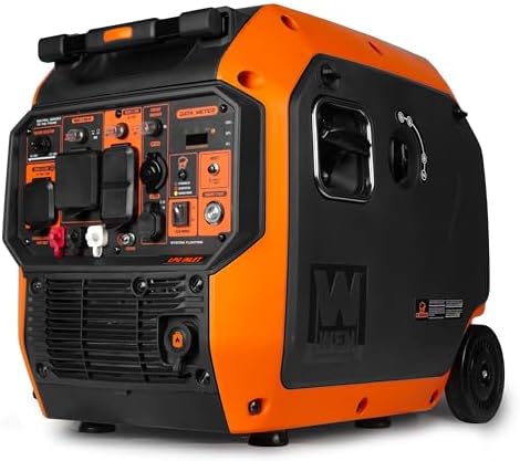 WEN 6800-Watt Dual Fuel Inverter (B0DVF1RPCJ)