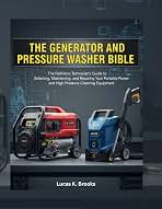 The Generator and Pressure Washer Bible (B0FWDD96BV)