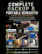 The Complete Backup & Portable Generator Guide for Beginners (B0HB3CR817)
